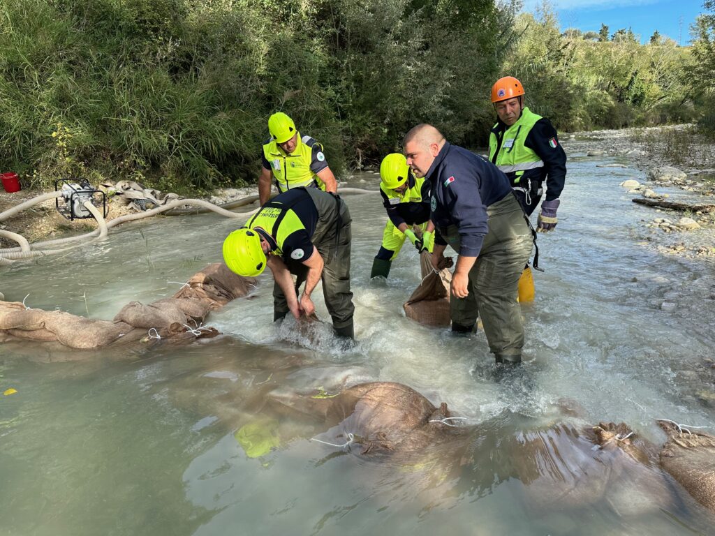 Corso di formazione Protezione Civile Atri
