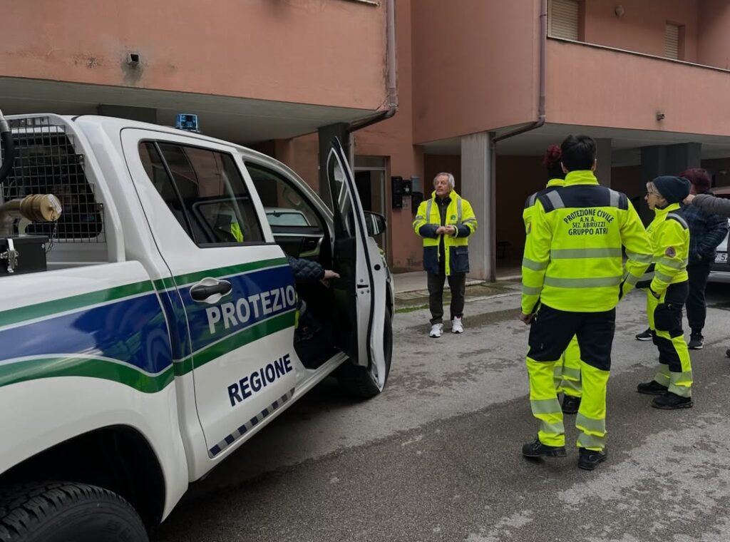 Gruppo Volontari Protezione Civile Atri